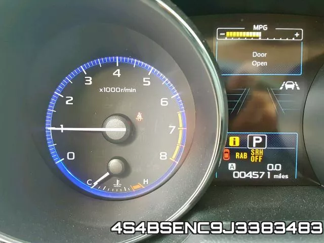 4S4BSENC9J3383483 фото 9