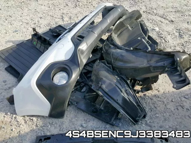 4S4BSENC9J3383483 фото 10