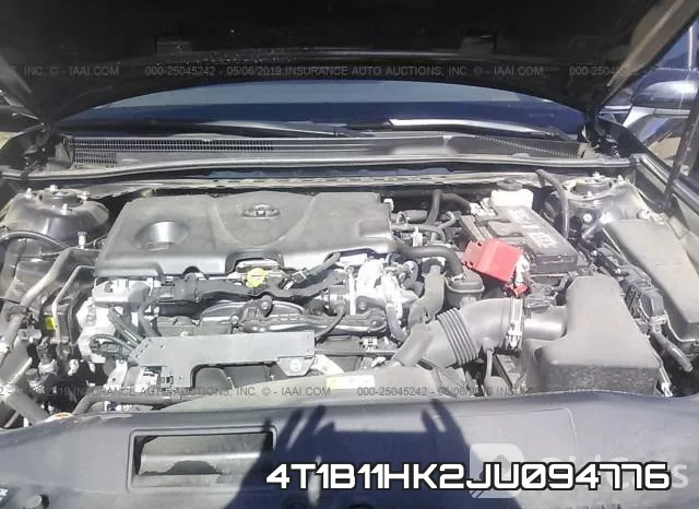 4T1B11HK2JU094776 фото 2