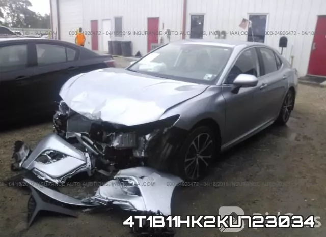 4T1B11HK2KU723034 фото 3