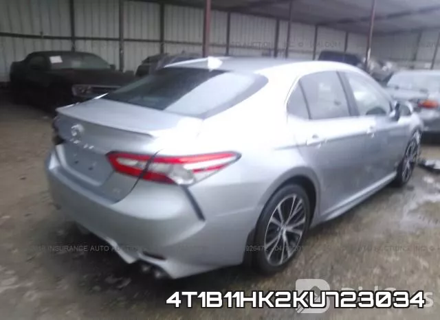 4T1B11HK2KU723034 фото 5