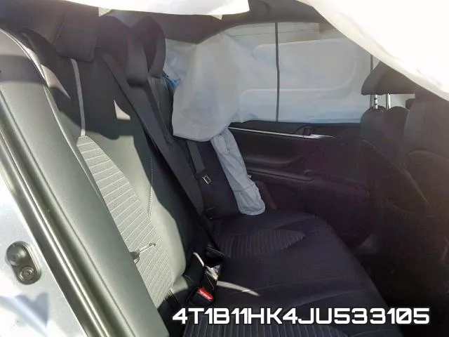 4T1B11HK4JU533105 фото 7