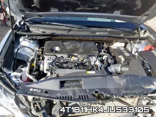 4T1B11HK4JU533105 фото 8