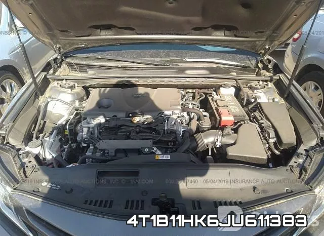 4T1B11HK6JU611383 фото 2