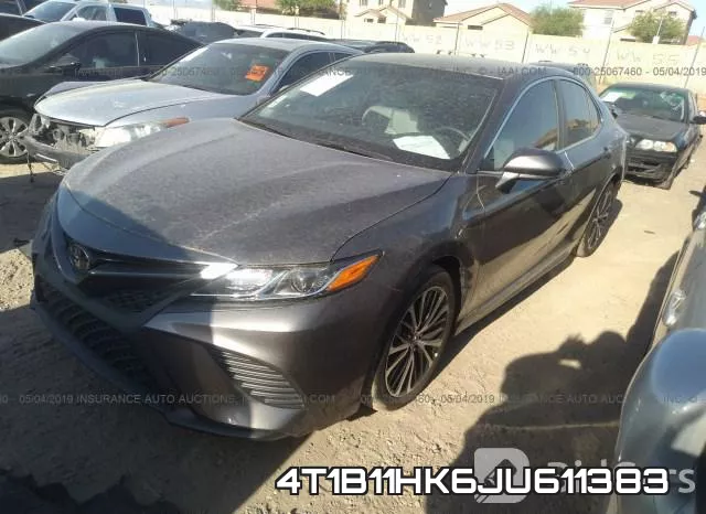 4T1B11HK6JU611383 фото 3