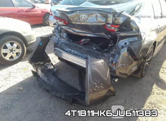 4T1B11HK6JU611383 фото 7