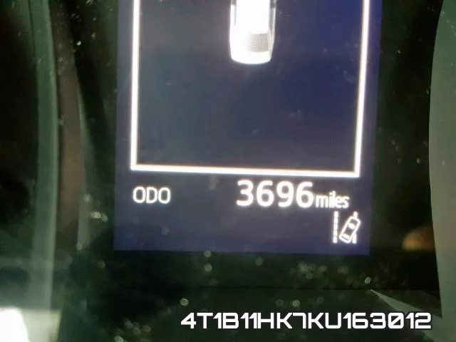 4T1B11HK7KU163012 фото 9