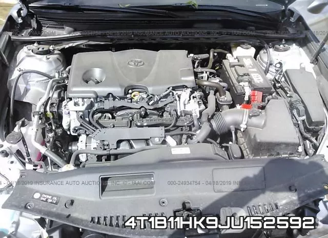 4T1B11HK9JU152592 фото 2