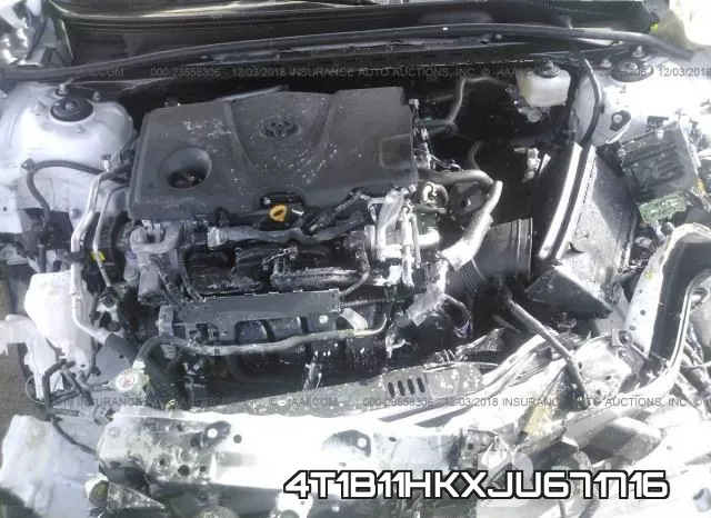 4T1B11HKXJU671716 фото 2