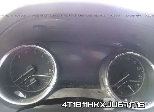 4T1B11HKXJU671716 фото 8