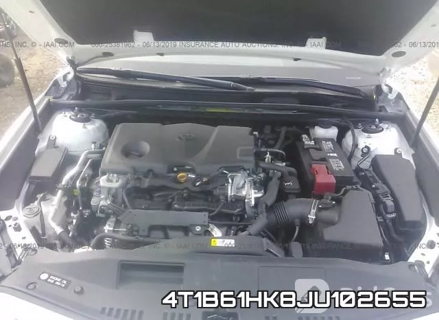 4T1B61HK8JU102655 фото 2