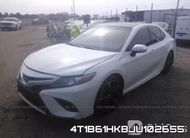 4T1B61HK8JU102655 фото 3