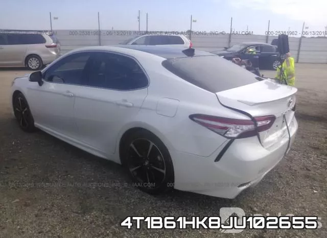 4T1B61HK8JU102655 фото 4