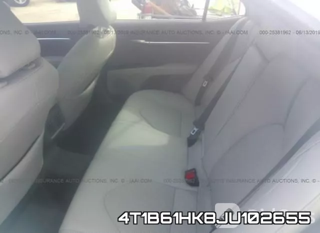 4T1B61HK8JU102655 фото 9
