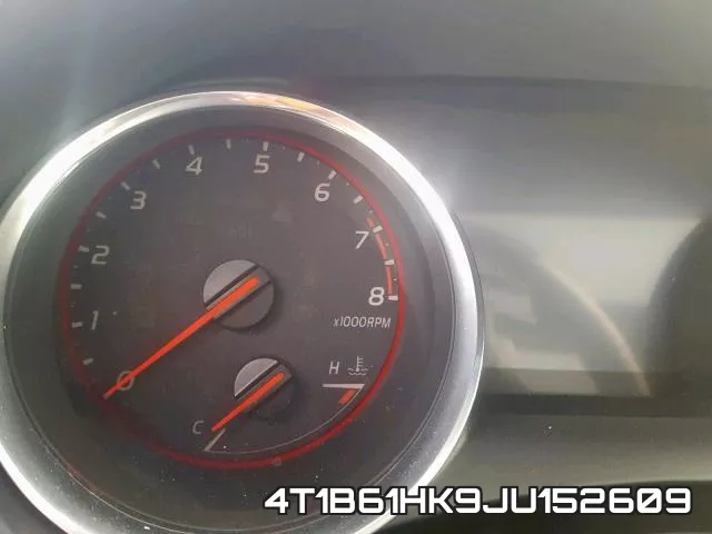 4T1B61HK9JU152609 фото 9