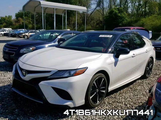 4T1B61HKXKU177441 фото 3