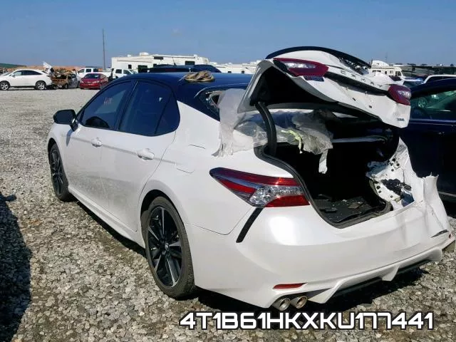 4T1B61HKXKU177441 фото 4