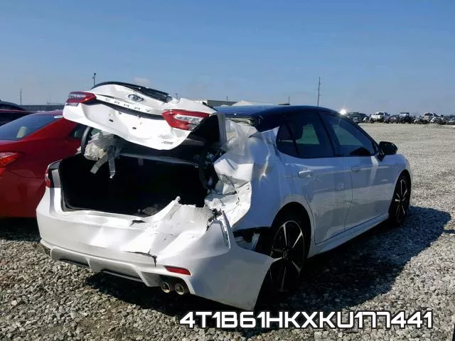 4T1B61HKXKU177441 фото 5
