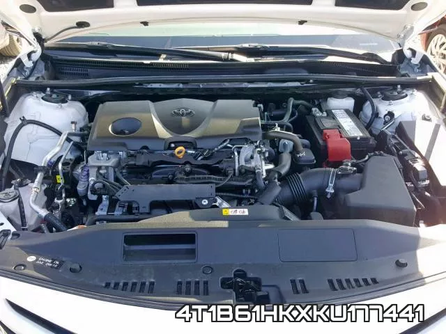 4T1B61HKXKU177441 фото 8