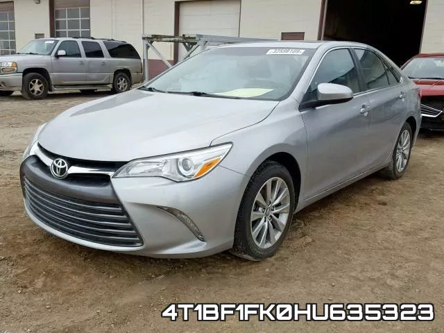 4T1BF1FK0HU635323 фото 3