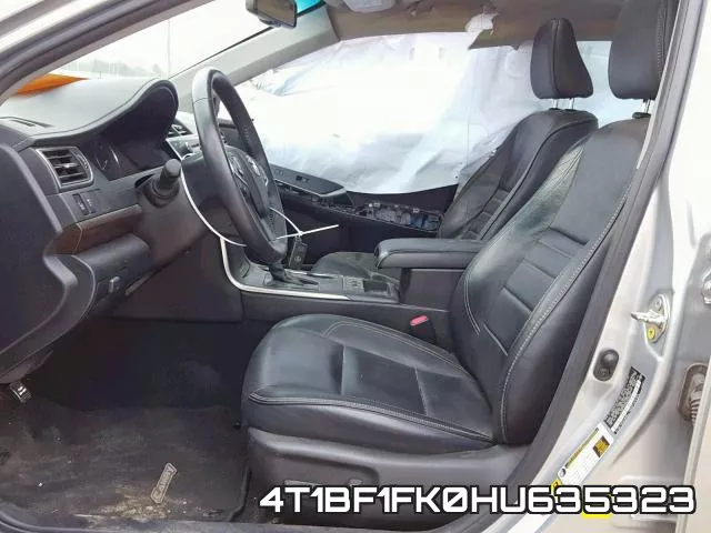 4T1BF1FK0HU635323 фото 5