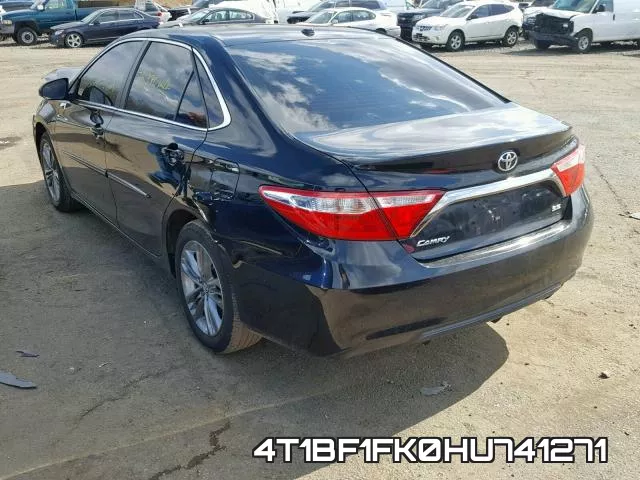 4T1BF1FK0HU741271 фото 4