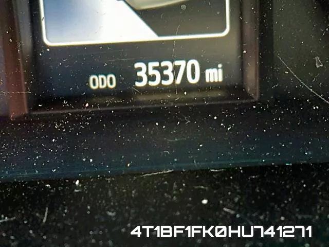 4T1BF1FK0HU741271 фото 6