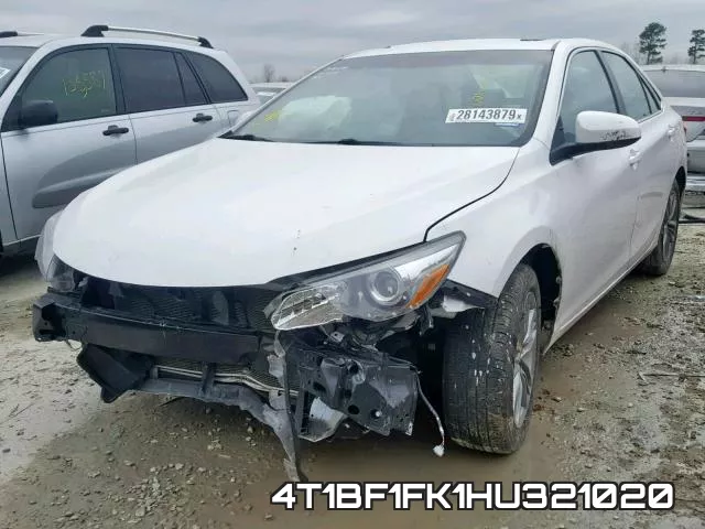 4T1BF1FK1HU321020 фото 3