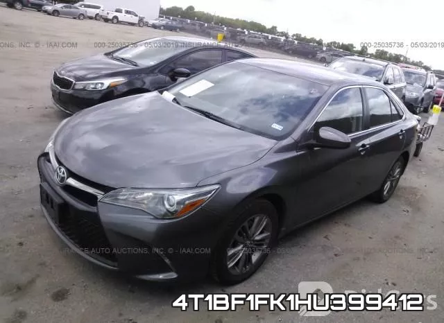 4T1BF1FK1HU399412 фото 3