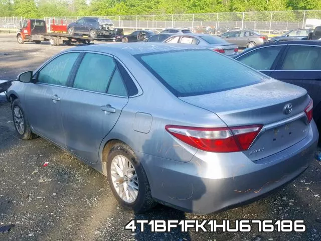 4T1BF1FK1HU676186 фото 4