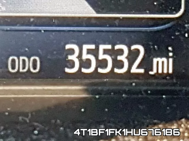 4T1BF1FK1HU676186 фото 9