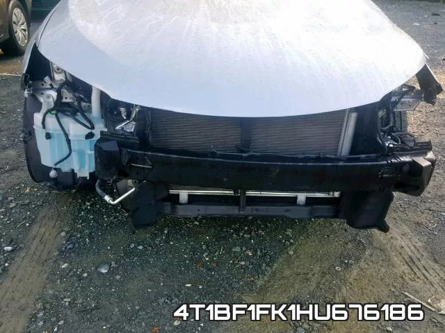 4T1BF1FK1HU676186 фото 10