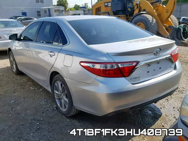 4T1BF1FK3HU408739 фото 4