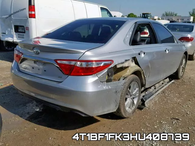 4T1BF1FK3HU408739 фото 5