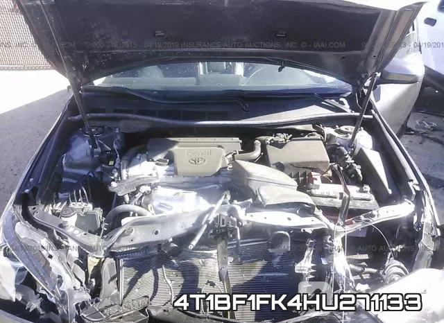 4T1BF1FK4HU271133 фото 2