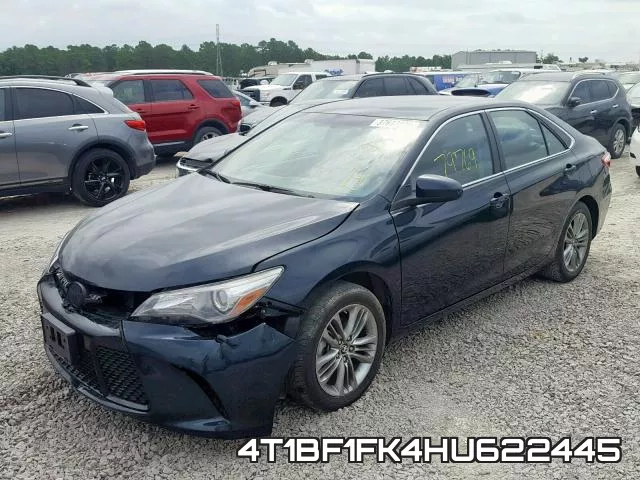 4T1BF1FK4HU622445 фото 3