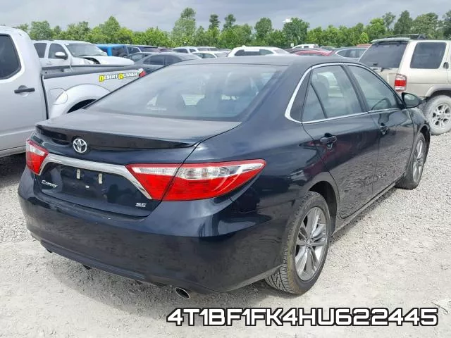 4T1BF1FK4HU622445 фото 5
