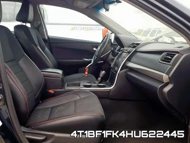 4T1BF1FK4HU622445 фото 6