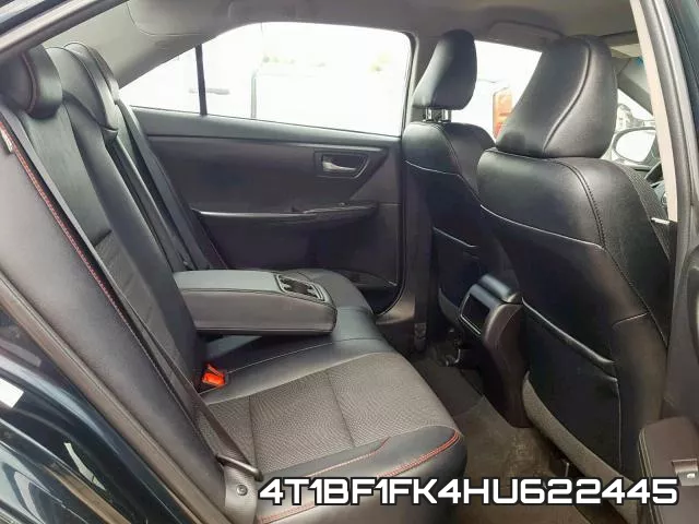 4T1BF1FK4HU622445 фото 7