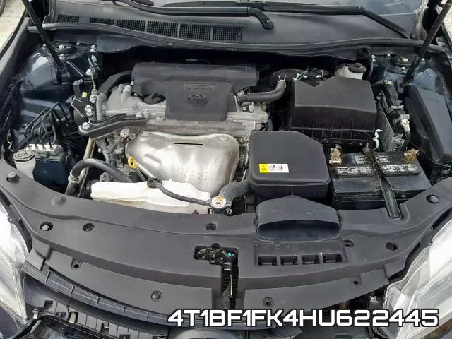 4T1BF1FK4HU622445 фото 8