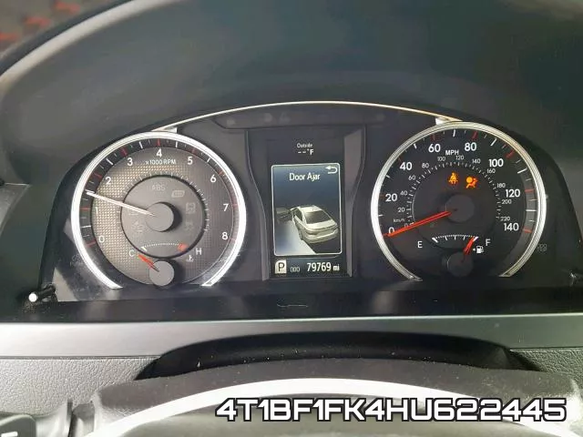 4T1BF1FK4HU622445 фото 9