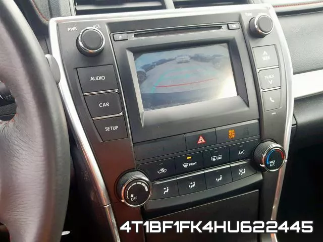 4T1BF1FK4HU622445 фото 10