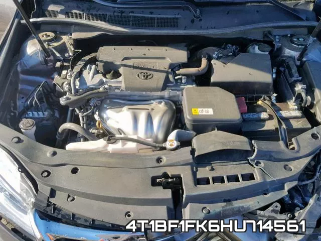4T1BF1FK6HU714561 фото 8
