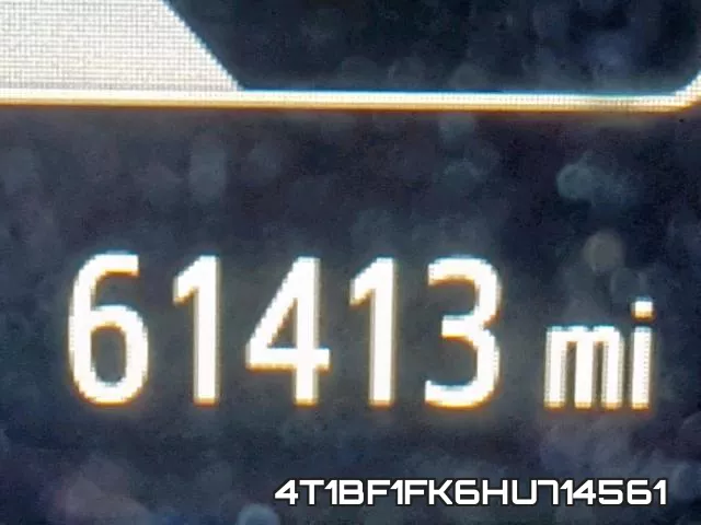 4T1BF1FK6HU714561 фото 9