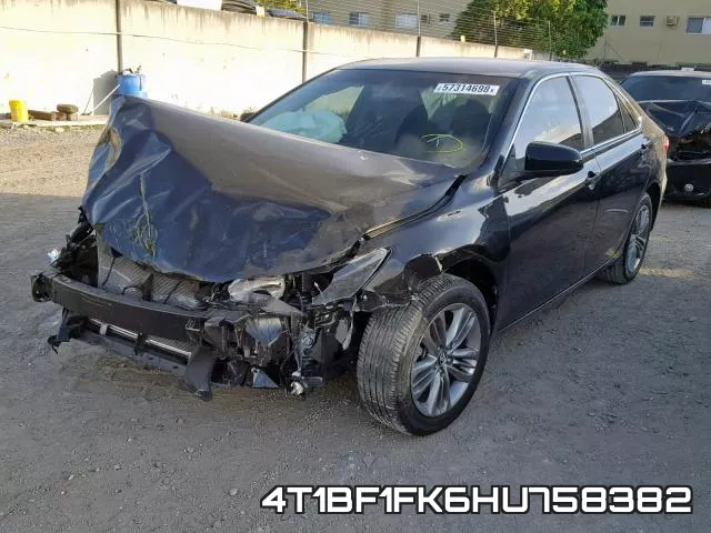 4T1BF1FK6HU758382 фото 3