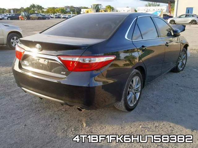4T1BF1FK6HU758382 фото 5