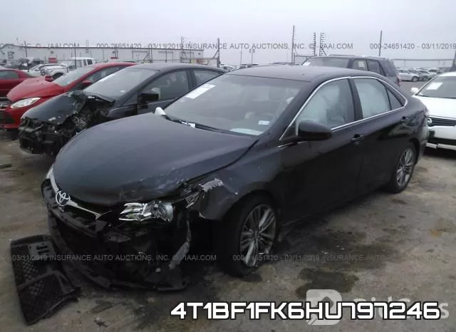 4T1BF1FK6HU797246 фото 3