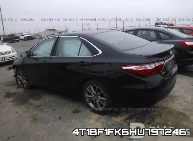 4T1BF1FK6HU797246 фото 4