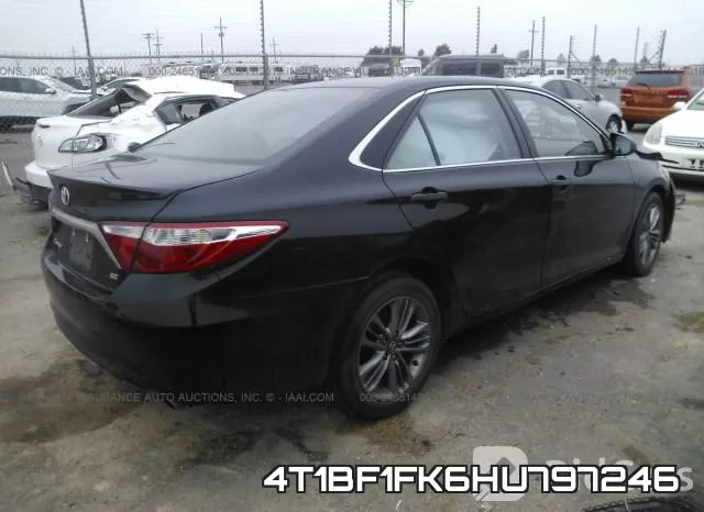 4T1BF1FK6HU797246 фото 5