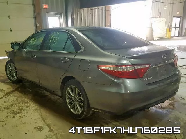 4T1BF1FK7HU760285 фото 4